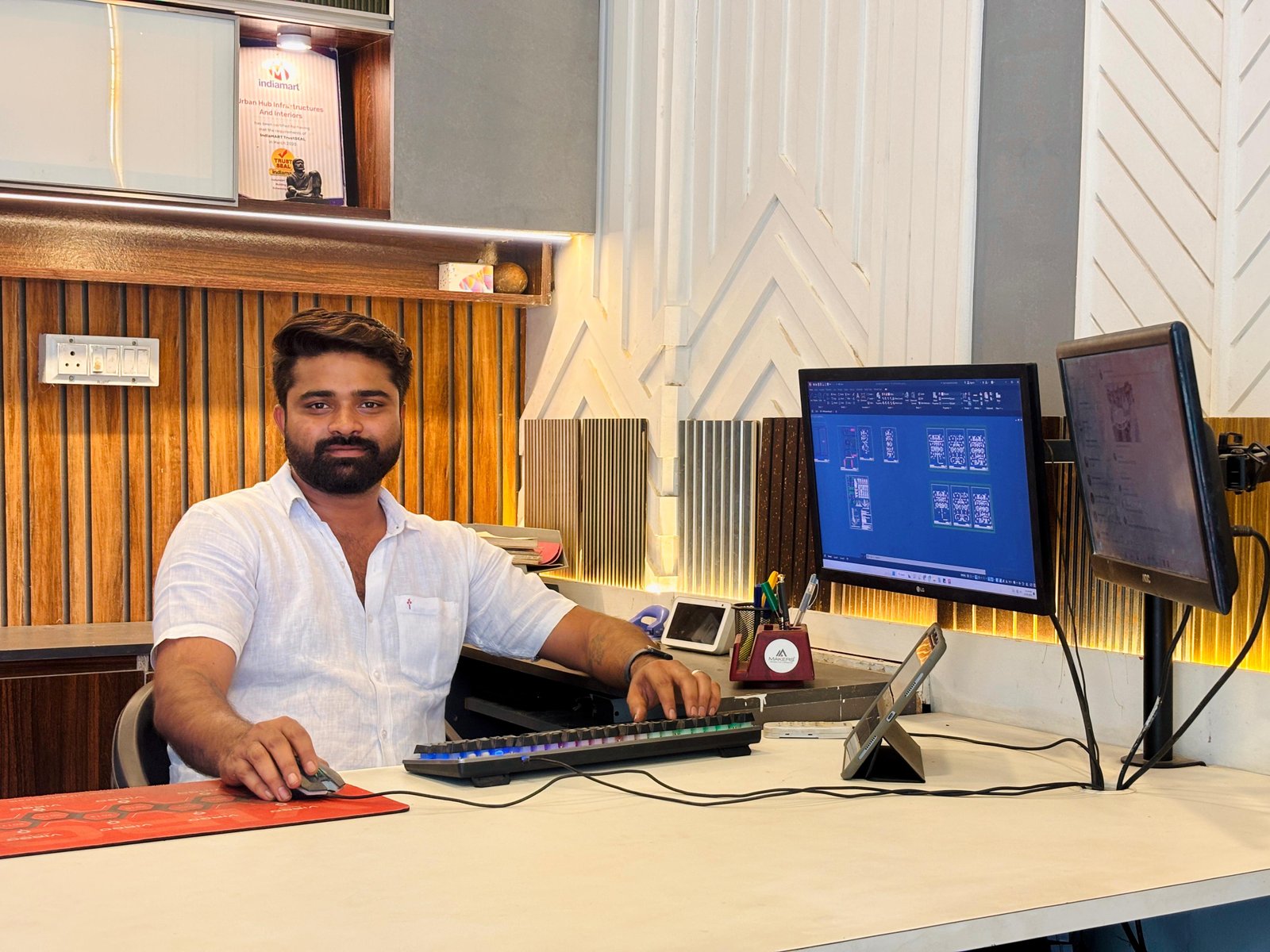 Founder Photo